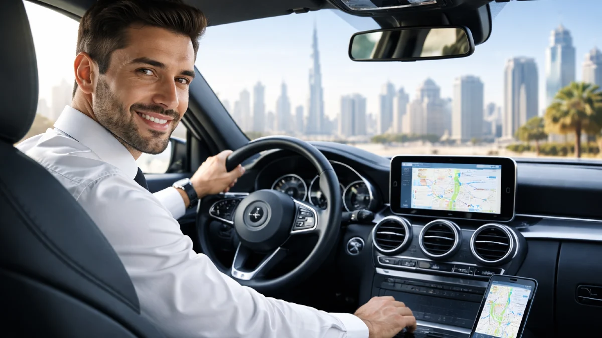 Car Driver Jobs in Dubai: Complete Guide & Apply Now
