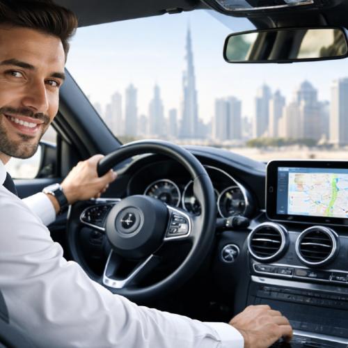 Car Driver Jobs in Dubai: Complete Guide & Apply Now
