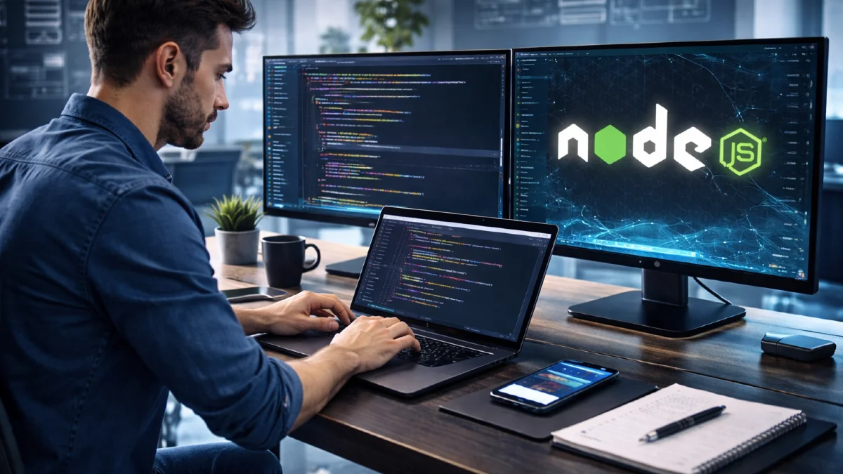 Node JS Developer Jobs: Complete Career & Skills Guide