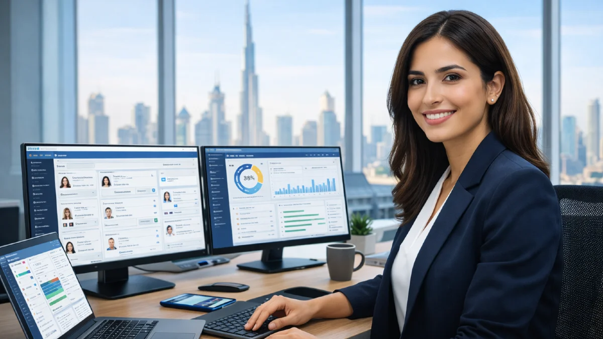 HR Careers in Dubai for Women: A Practical Career Guide
